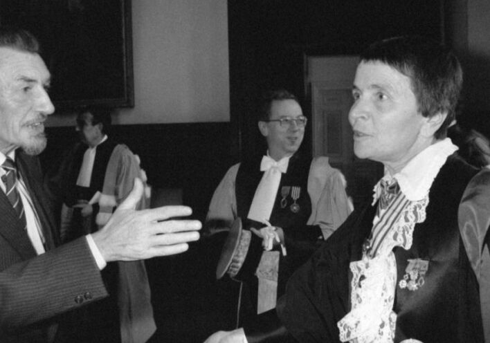 H Ελένη Γλύκατζη Αρβελέρ 