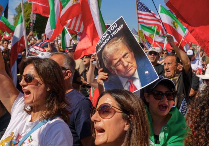 Το τεράστιο στοίχημα του Ντόναλντ Τραμπ στο Ιράν