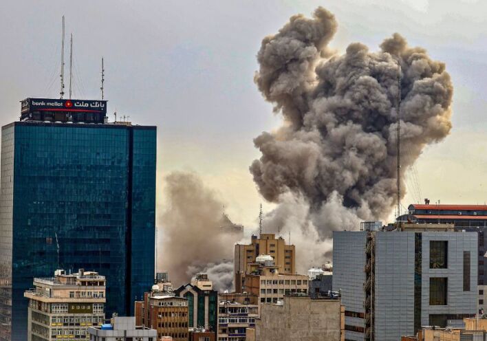 Είναι η επίθεση στο Ιράν παράνομη;