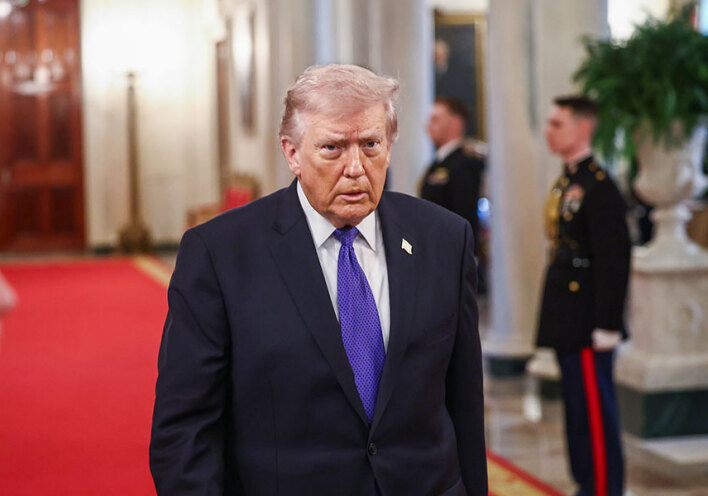 Ντόναλντ Τραμπ