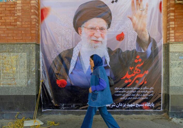 Ανταπόκριση από την Τεχεράνη: Γιατί μείναμε σε μια πόλη που βομβαρδίζεται