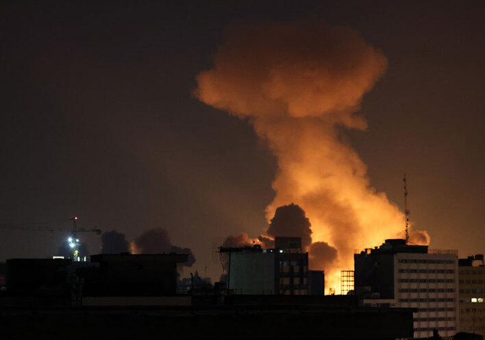 Πόλεμος στη Μέση Ανατολή