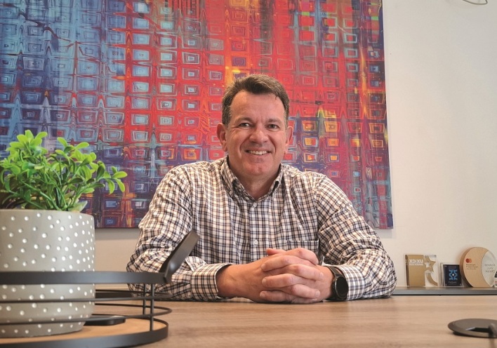 Στο μυαλό του Θάνου Παπαδημητρίου: Ένας παλιός «κατσαβιδάκιας» στο τιμόνι της ελληνικής τεχνητής νοημοσύνης  