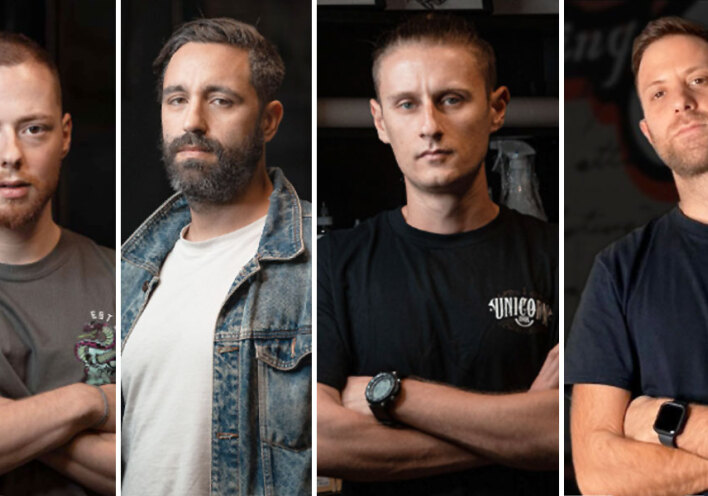 Unicorn Tattoo Studio | Κέρκυρα