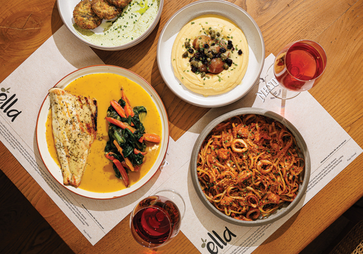 Ella Urban Greek Cuisine