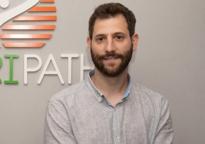 Ο Θεμιστοκλής Δευτεραίος, διαιτολόγος-διατροφολόγος, 