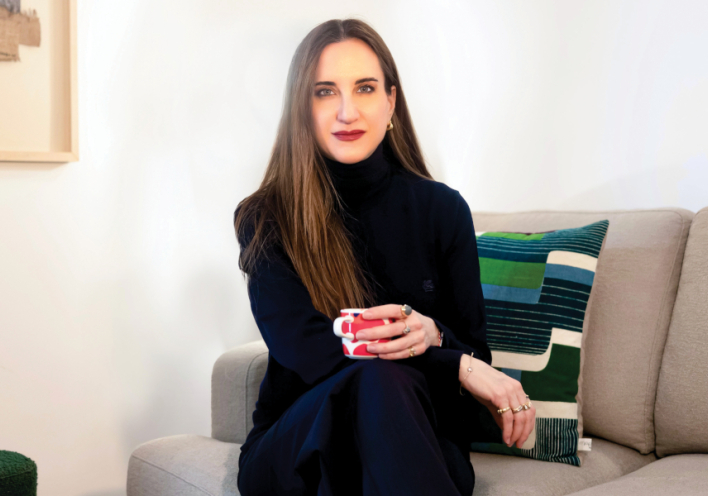 Στέλλα Καρμίρη, ψυχολόγος – ψυχοθεραπεύτρια