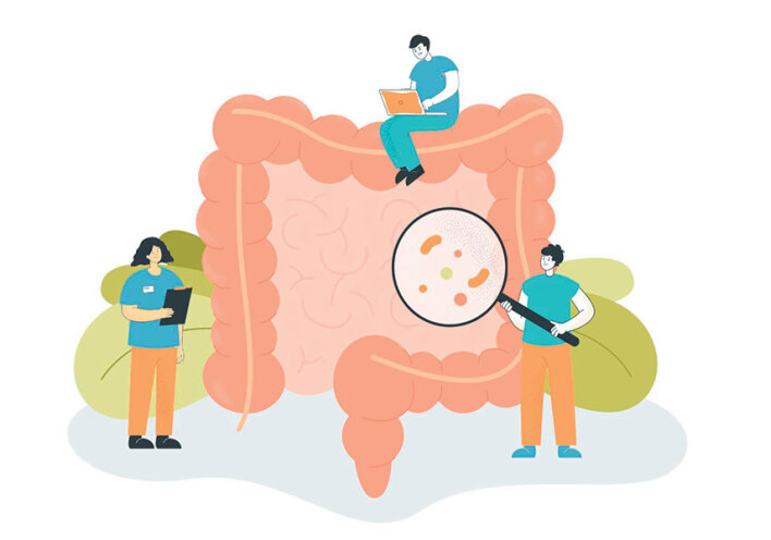 IQ Genomix - Πρόληψη του καρκίνου παχέος εντέρου