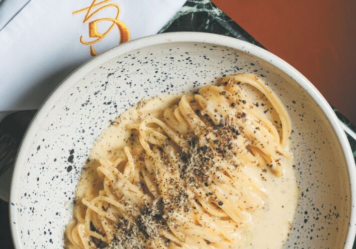 Gloria Gati: Η pasta που έγινε viral