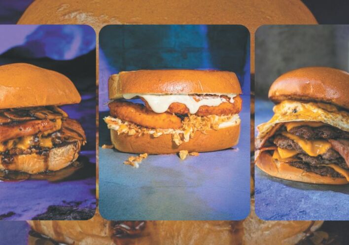 Koutsi Katsika: Messy, ζουμερό και viral street food