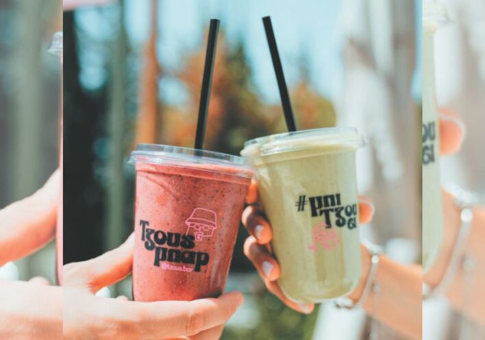 Tzous Bar: Το είδα στο TikTok, το δοκίμασα, κόλλησα