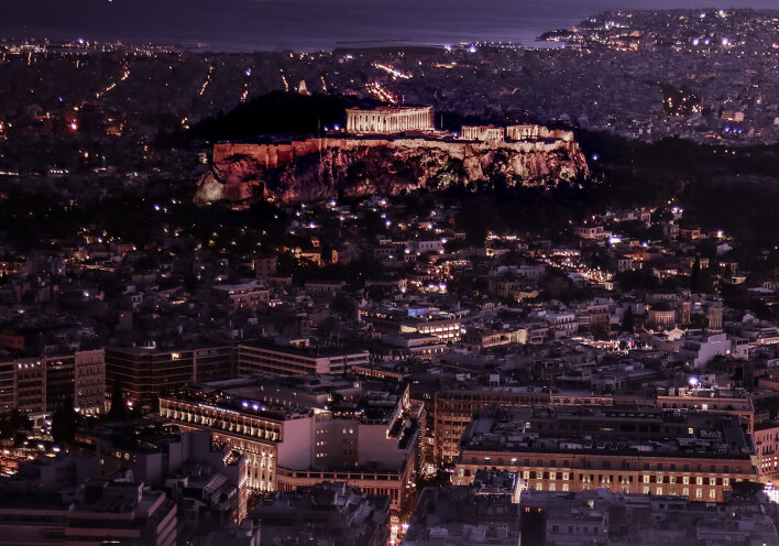 1000 τεύχη Athens Voice - 1000 λόγοι που αγαπάμε την Αθήνα