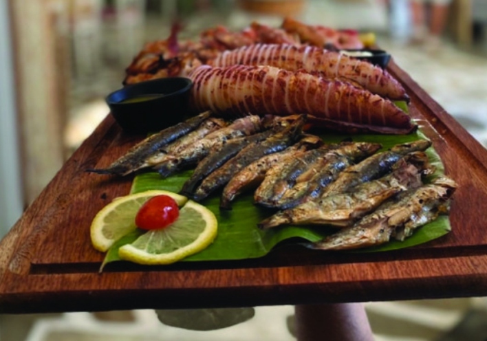 Palatia Beach Restaurant