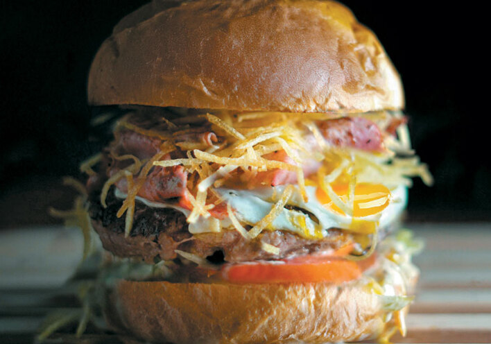 Juntos Burger
