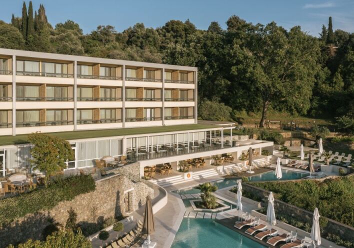 Divani Corfu Palace