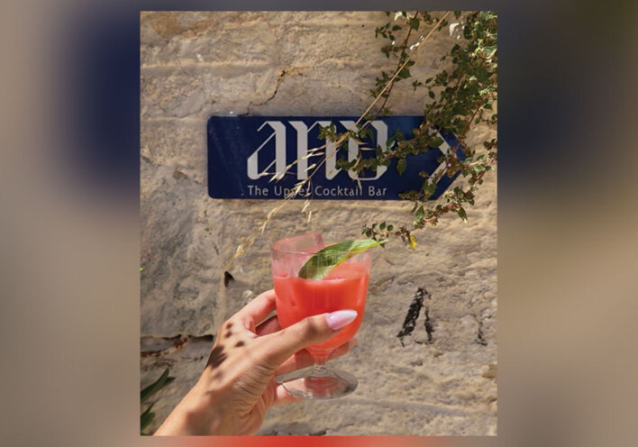 Ano - The Upper Cocktail Bar