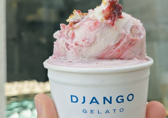 Django Gelato Syros