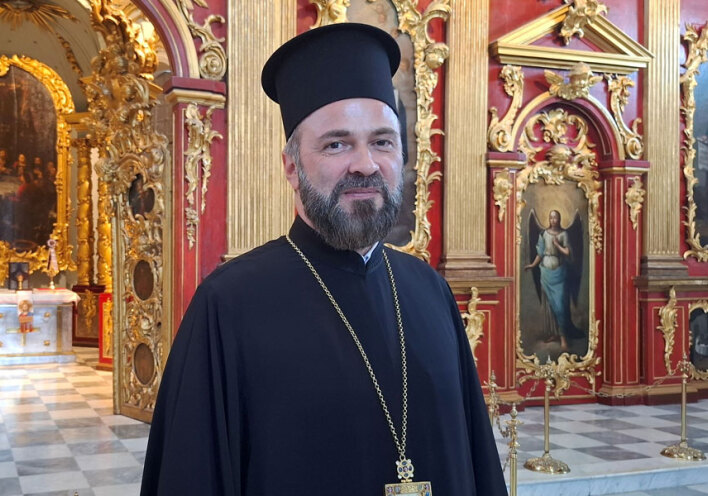 Επίσκοπος Κομάνων Μιχαήλ