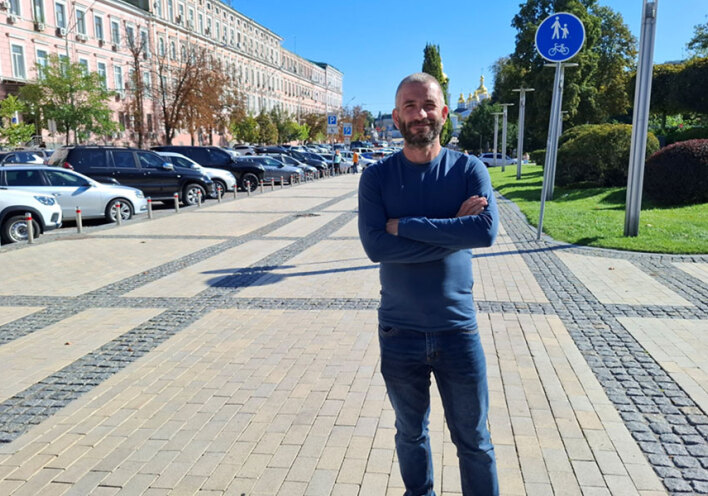 Γιαν Ντομπρονόσοβ | Πόλεμος στην Ουκρανία