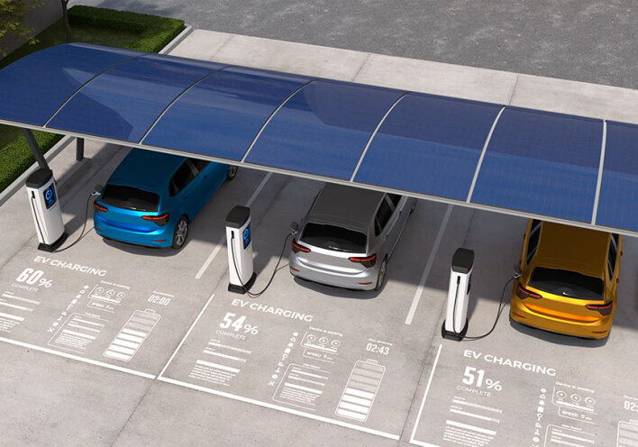 Solar + Storage + Charging: Η ηλεκτροκίνηση αποκτά ενεργειακή αυτονομία
