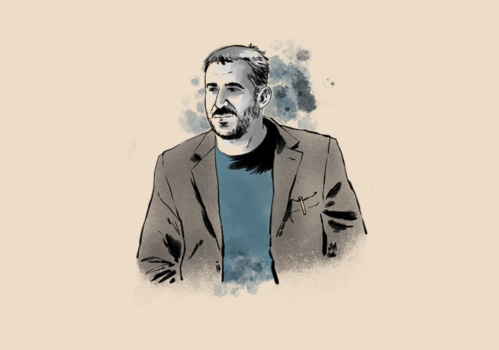 Νίκος Ερηνάκης | Εικονογράφηση: Dimitris Chris Agkarai