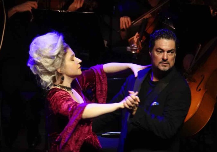 Candide, Μέγαρο Μουσικής Αθηνών