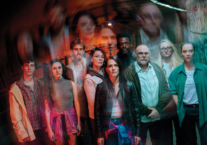 People, Places & Things