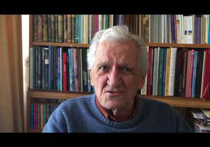 Τίτος Πατρίκιος: Ο σημαντικότερος εν ζωή Έλληνας ποιητής σε video