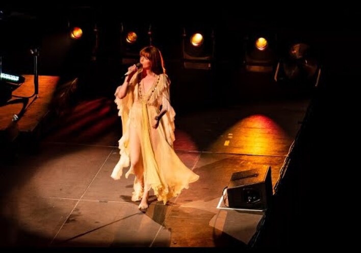 Florence And The Machine Ηρώδειο 19.09.2019