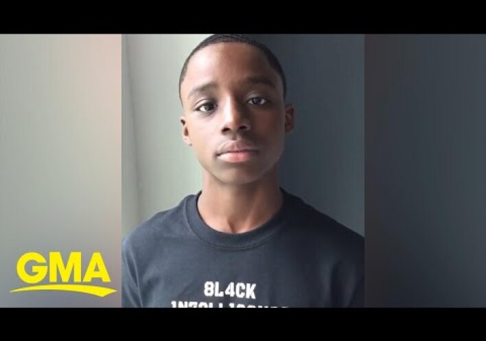 Ι’m a young black man: Ο 12χρονος που συγκινεί στις ΗΠΑ (video)