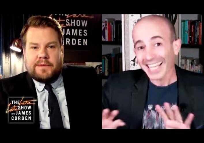 Γιουβάλ Χαράρι: «Θα διάλεγα την Ελλάδα για παγκόσμιο ηγέτη»