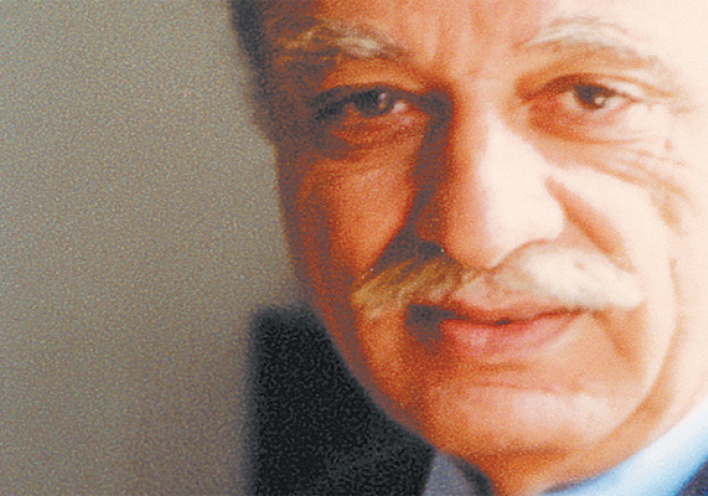 Ο ποιητής και η πολη