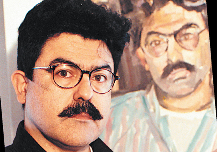 Ο ποιητής Αντώνης Φωστιέρης 