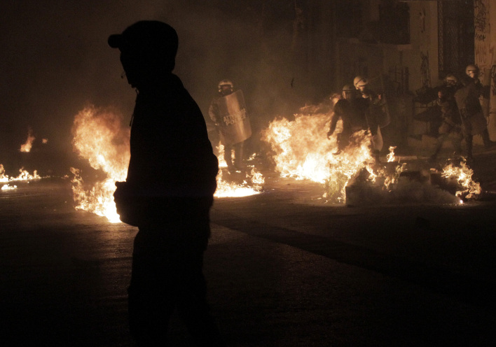 Όχι άλλους αγώνες!