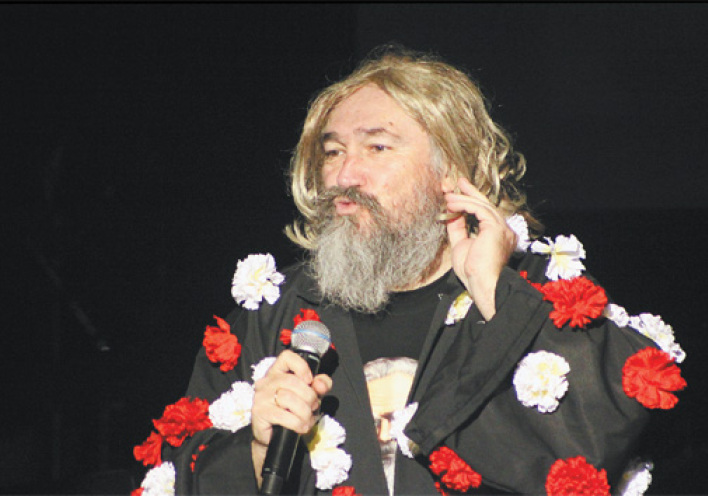 Τζίμης Πανούσης 