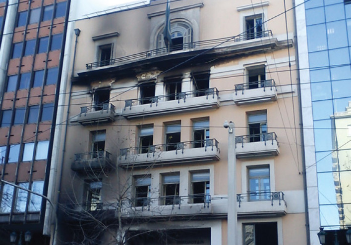 «Αττικόν» και «Απόλλων»: Οι δίδυμοι Πύργοι της Αθήνας