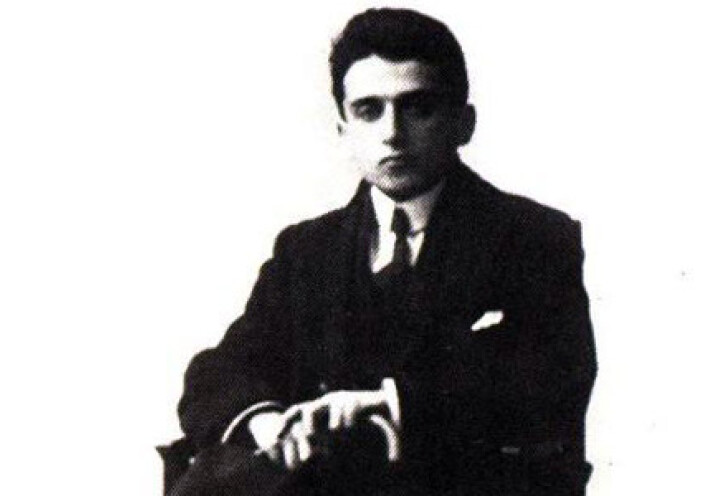 Κώστας Καρυωτάκης: «Δικά μου οι στίχοι, απ’ το αίμα μου, παιδιά...»