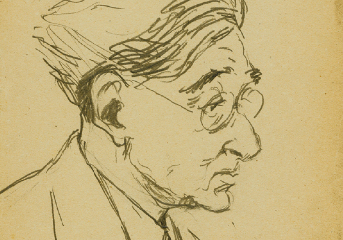 Μια στέγη για τον Καβάφη 