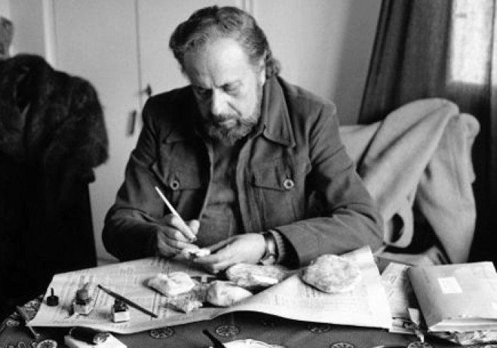 Δέκα άγνωστα ποιήματα του Γιάννη Ρίτσου 