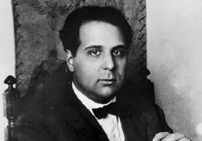 Ο Γιώργος Σεφέρης απαγγέλλει Γιώργο Σεφέρη