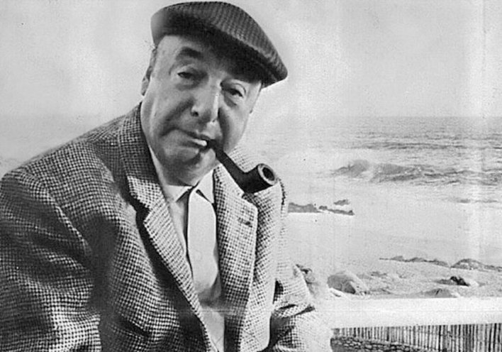 Βρέθηκαν ανέκδοτα ποιήματα του Πάμπλο Νερούδα