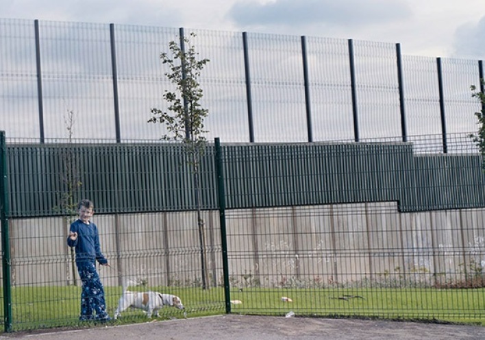 Τα τείχη που χωρίζουν τον κόσμο  