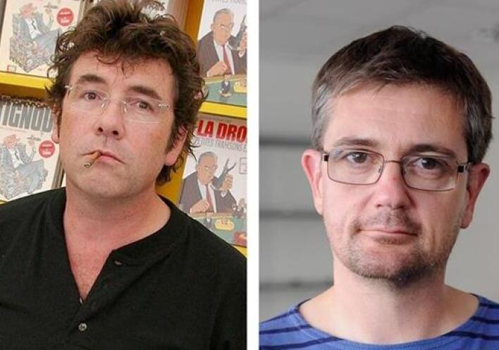 Charlie Hebdo: Τέσσερις σκιτσογράφοι νεκροί από την επίθεση στο  περιοδικό