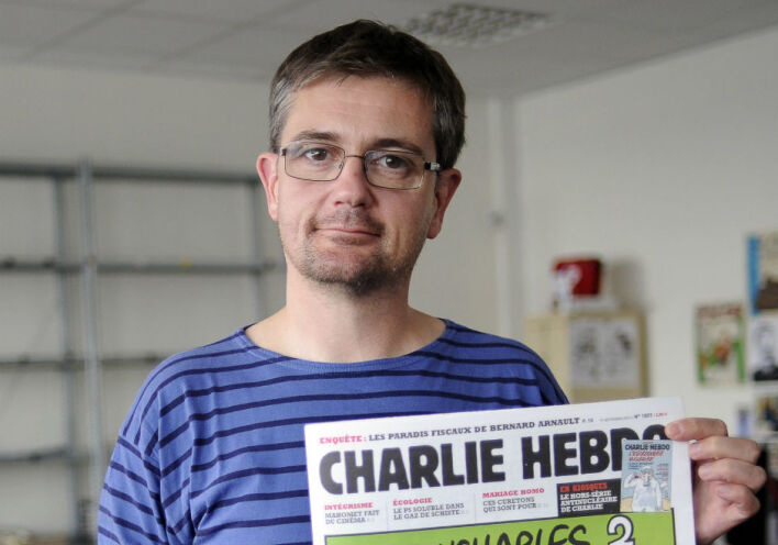 Το προφίλ του ιστορικού Charlie Hebdo