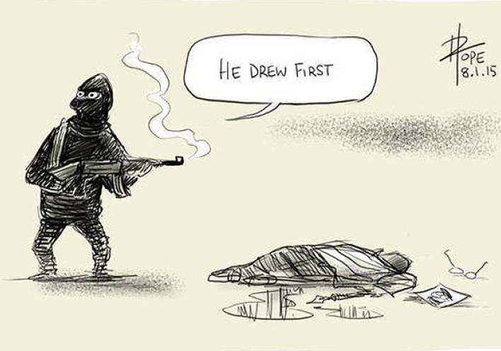 Charlie Hebdo | Γιατί είμαστε όλοι Charlie; Η διεθνής ανάλυση και η ελληνική