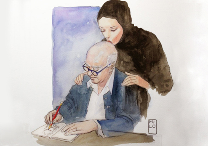 Edito 509: Charlie Hebdo - Σαρλί Εμπντό