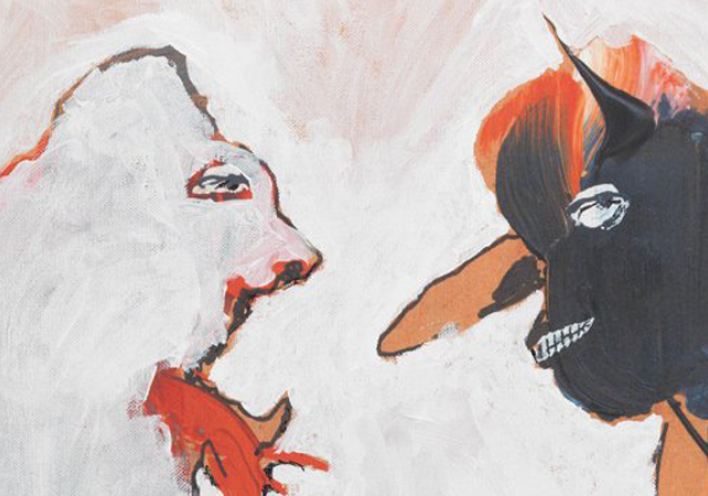 Charlie Hebdo | Είμαστε όλοι Charlie: Ένα σκίτσο του Αντώνη Κυριακούλη για την τρομοκρατική επίθεση