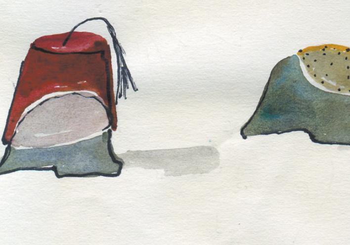 Charlie Hebdo | Είμαστε όλοι Charlie: Ένα σκίτσο του Μανώλη Χάρου για την τρομοκρατική επίθεση