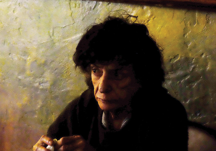 Μαρία Λαϊνά: Όταν πονάς δεν πρέπει να γράφεις 