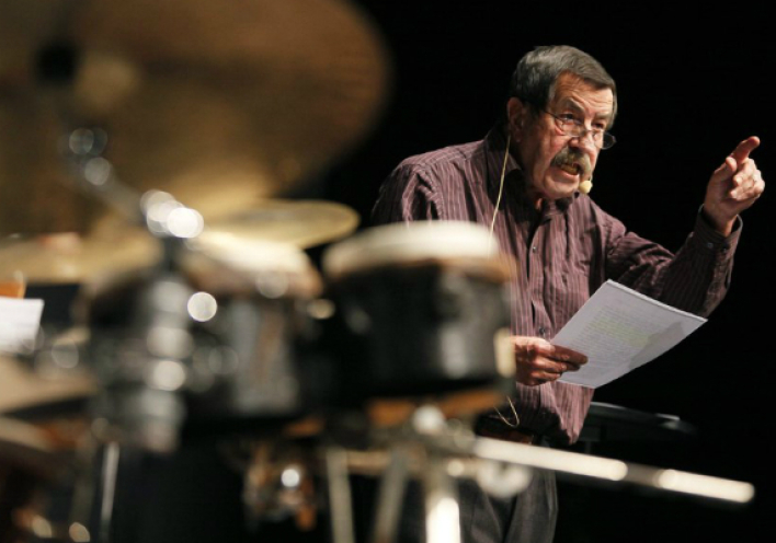 Ένα ποίημα του Γκύντερ Γκρας για την Ελλάδα 